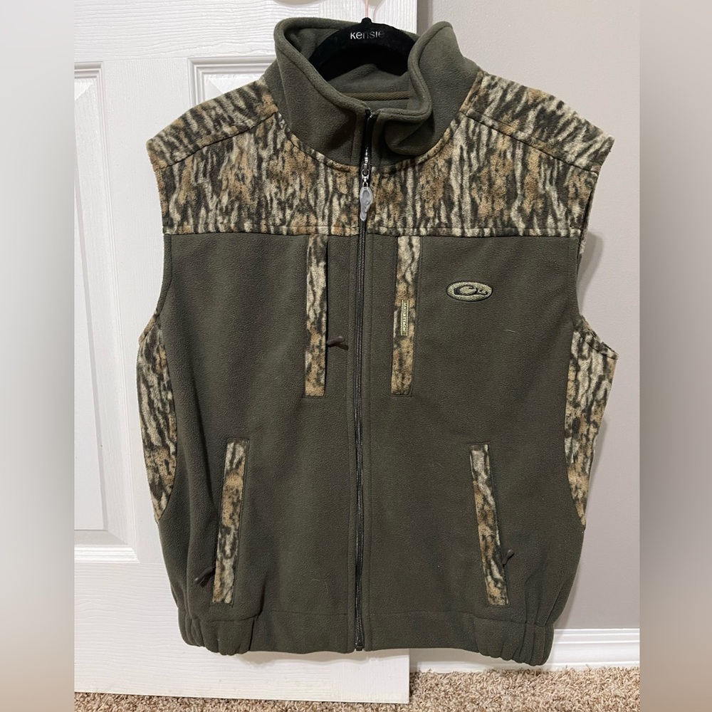 Drake men’s vest